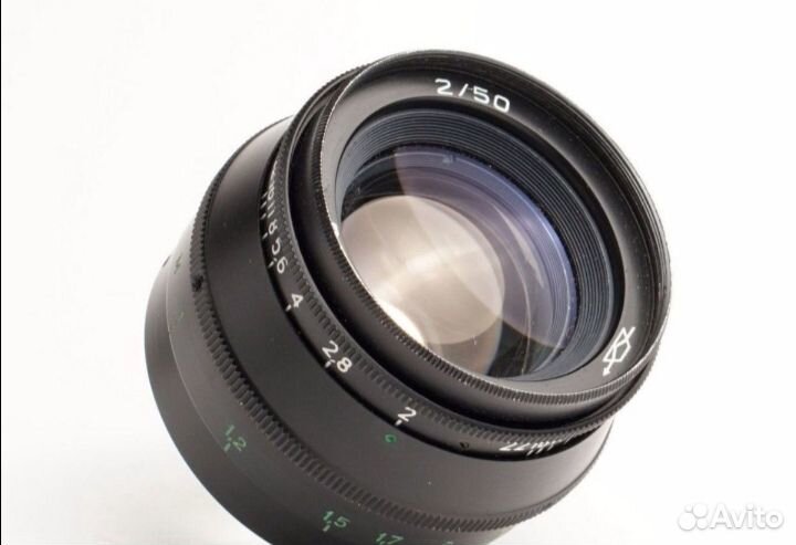 Переходник на nikon 1 м39 мм
