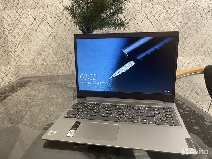 Мощный lenovo 15” Core i5-10 8GB SSD full HD