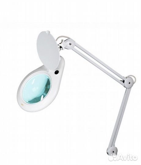 Лампа-лупа лед для косметологии