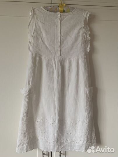 Платье пляжное La redoute 38