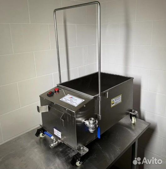 Аппарат для очистки фритюрного масла RS 40