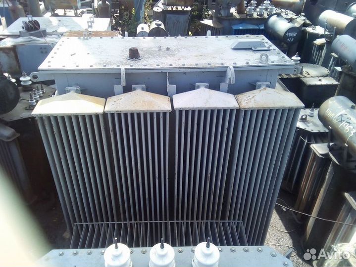 Силовой трансформатор