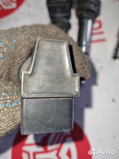 Катушка зажигания Volkswagen Golf 6 универсал CAX