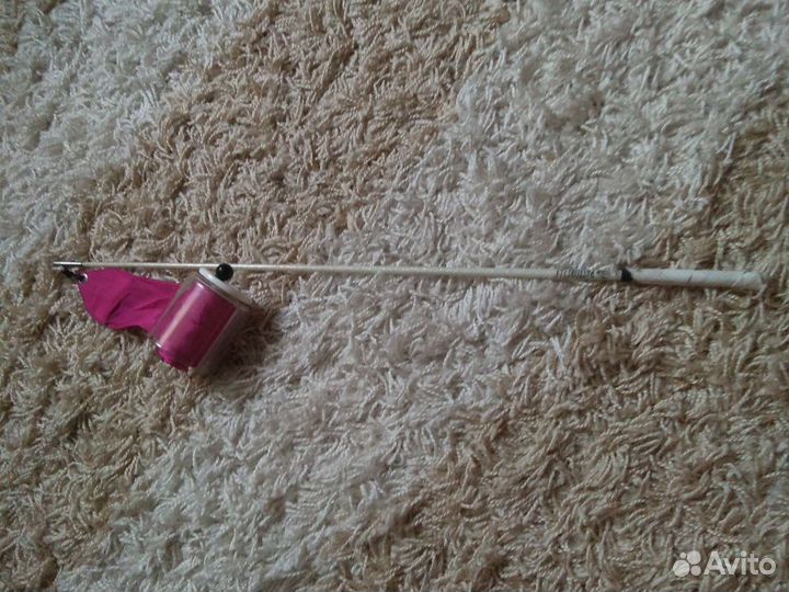 Палочка с лентой