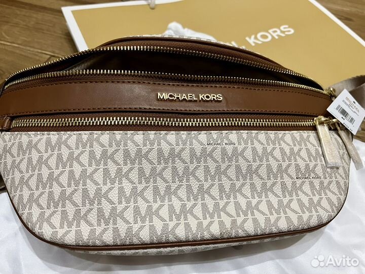 Сумка оригинал michael kors новая