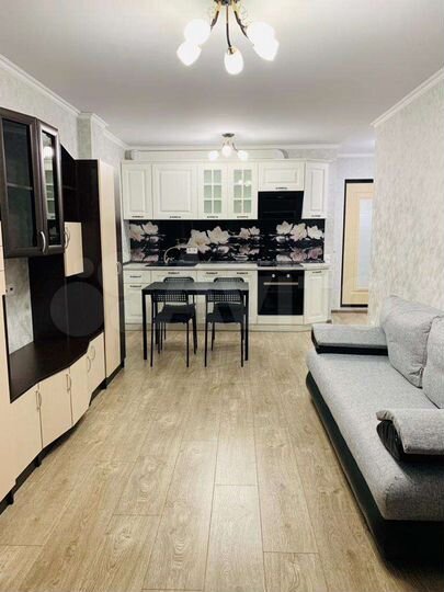 1-к. квартира, 30 м², 5/5 эт.