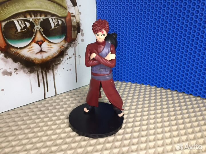 Аниме фигурки наруто