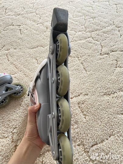 Ролики Fila раздвижные