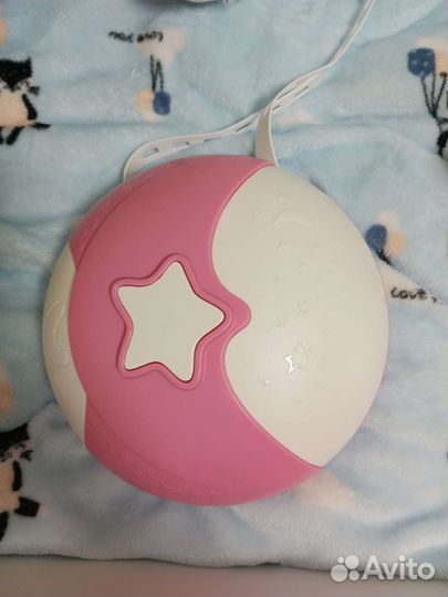 Ночник детский