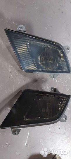 Фонари задние на Nissan Fuga