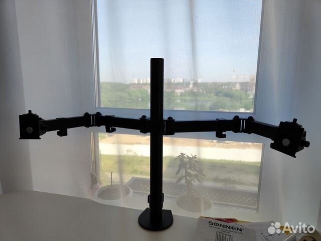 Кронштейн для двух мониторов dexp MM32-C02 купить в Москве ...