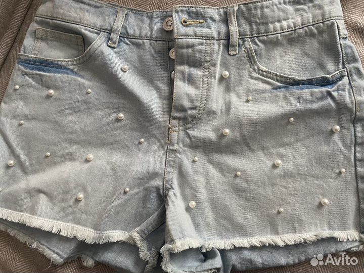 Шорты новые