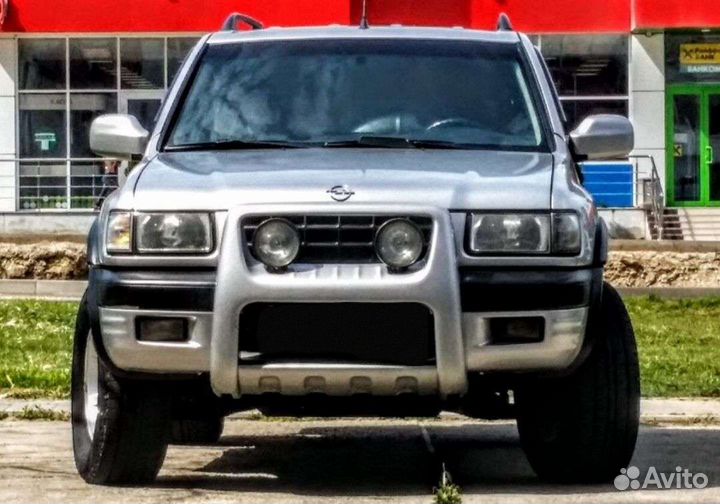 Opel Frontera 2.2 AT, 2000, 285 000 км