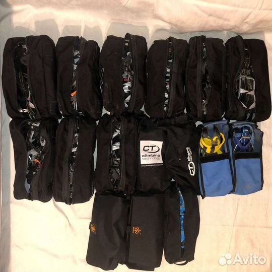 Аренда/продажа альпинистских кошек