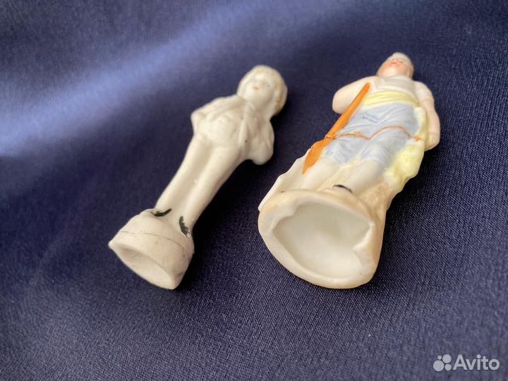 Фарфоровые фигурки