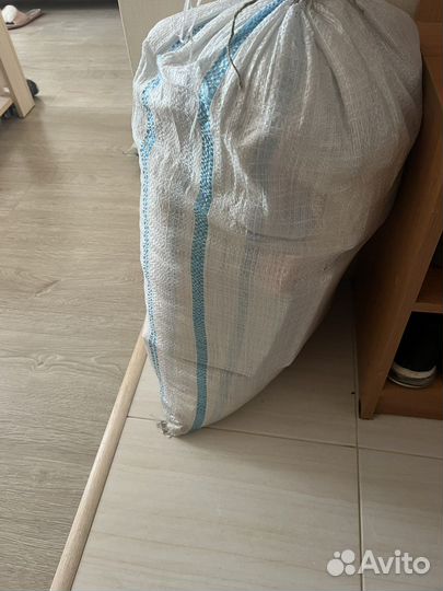 Мужские вещи мешком