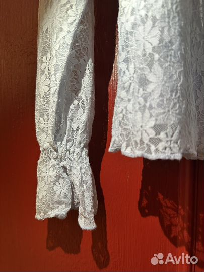 Блузка на девочку 11-12 лет (152 см рост)