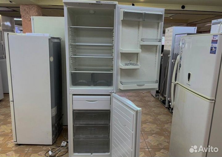 Холодильник Атлант хм-6025-031 кшд384 154