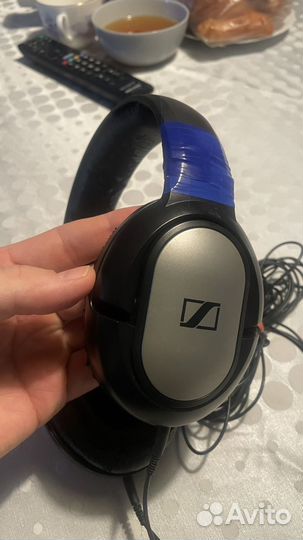 Наушники sennheiser hd 201