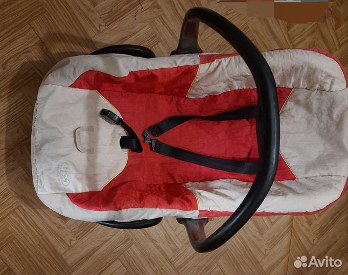 Автомобильное кресло от 0
