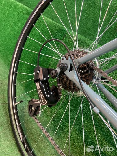 Шоссейный велосипед Wels Rider 580мм