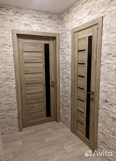 Межкомнатные двери