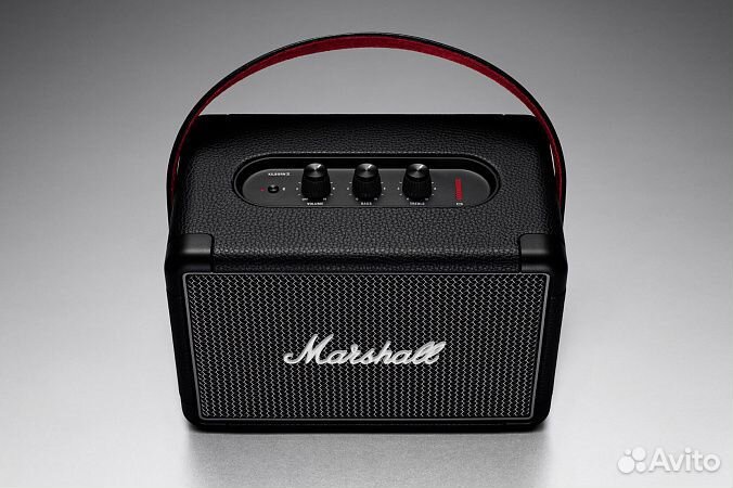Marshall Kilburn II -Bluetooth black