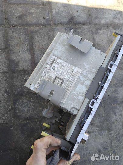 Магнитола таета камри V50 2013г