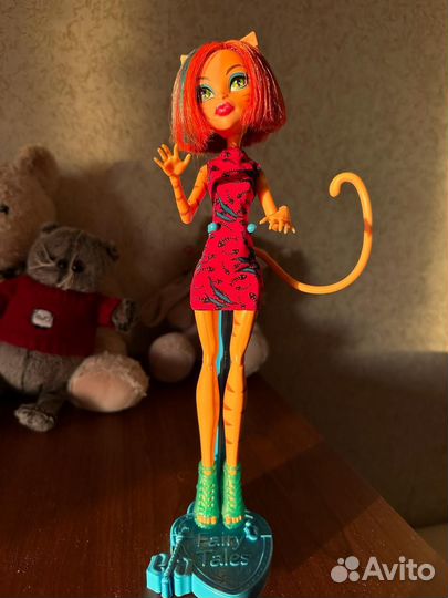Кукла Монстер Хай monster high