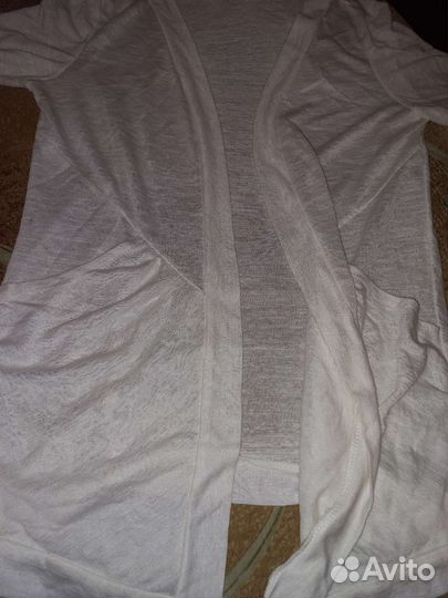 Халат женский шелковый