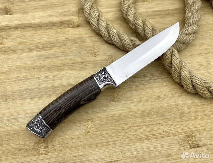 Нож охотничий