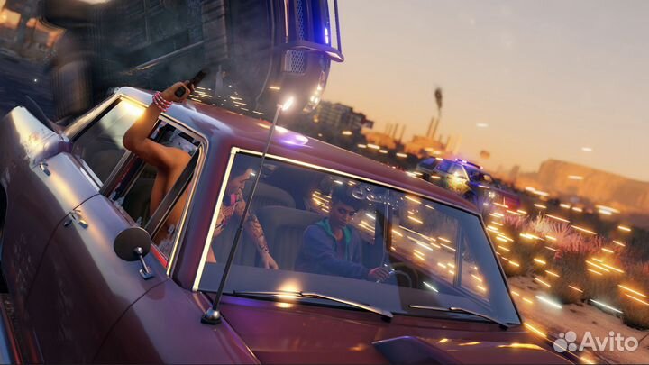 Saints Row (PS5) Б/У