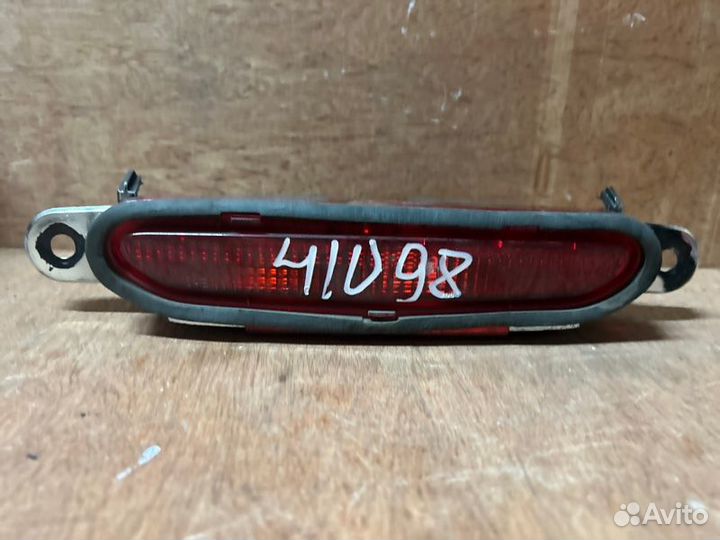 Стоп-вставка Chrysler Sebring 2006-2010