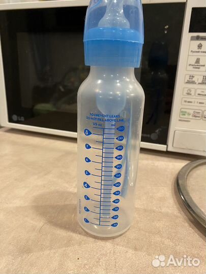 Бутылочки dr brown