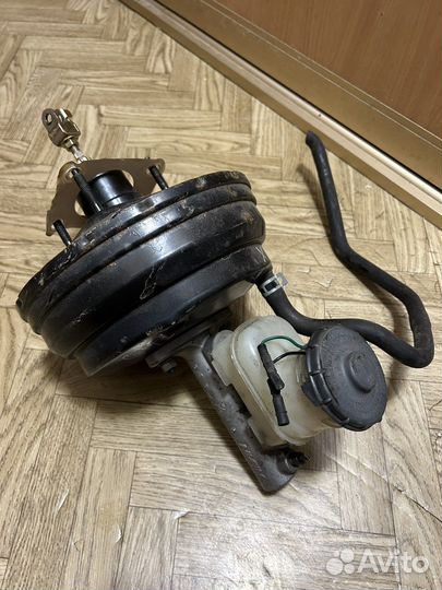 Главный тормозной цилиндр Honda HR-V GH1