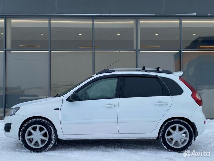 LADA Kalina 1.6 МТ, 2016, 126 000 км