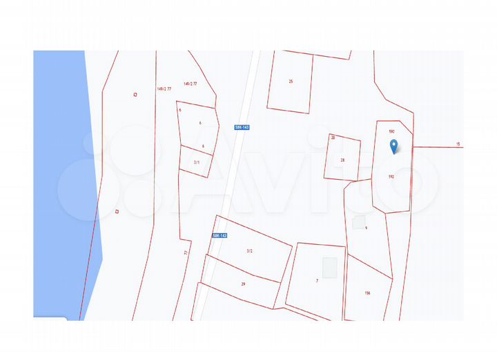 Участок 29,2 сот. (ИЖС)