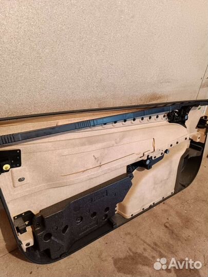 Дверная карта правая Opel Astra H GTC