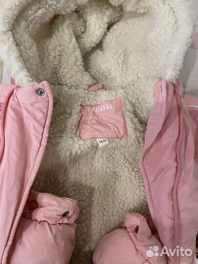 Комбинезон детский