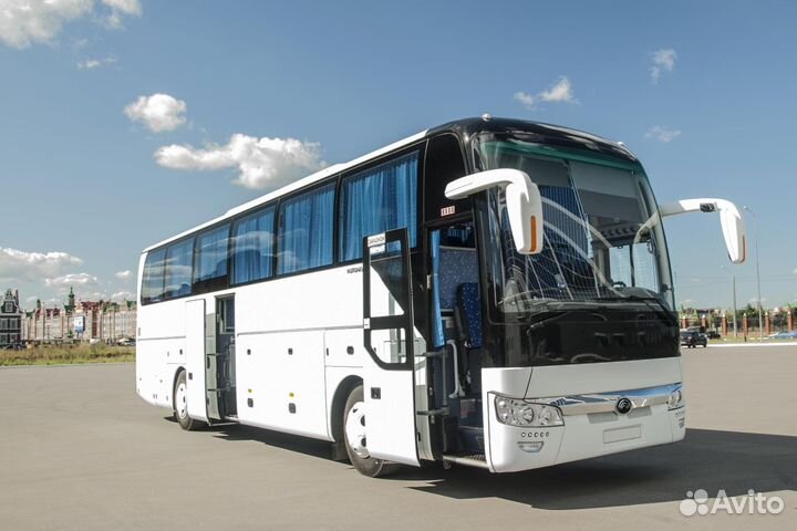 Водитель автобуса вахта