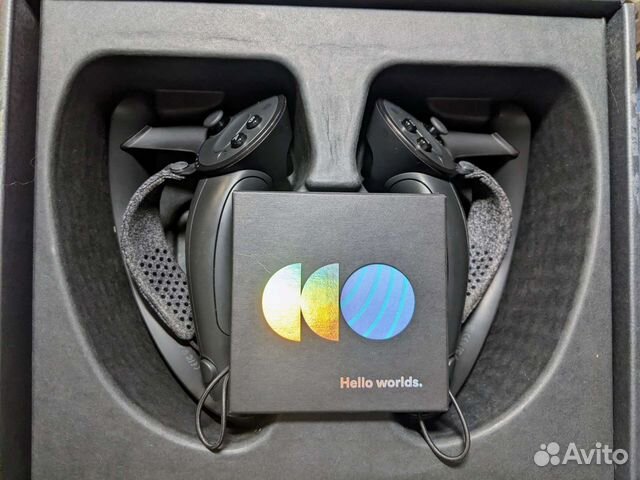 Контроллеры VR Valve Index Knuckles купить в Санкт-Петербурге ...