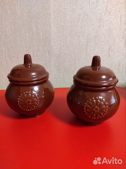 Горшок для запекания