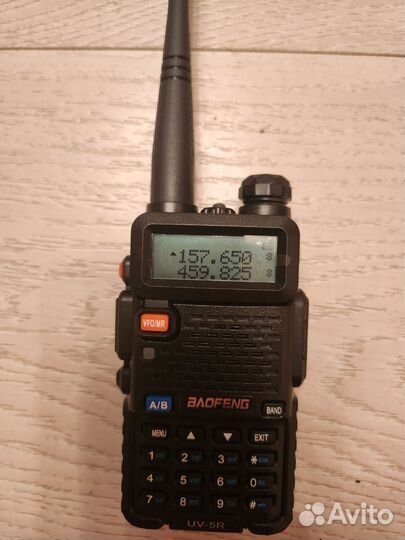 Рация Baofeng UV 5R