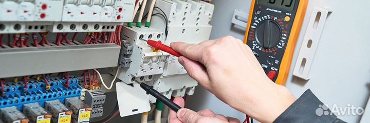 Электрик, муж на час