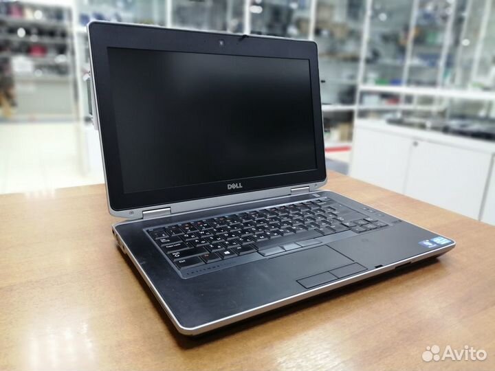 Ноутбук Dell Latitude E6430 i5, 8Gb, 256Gb SSD