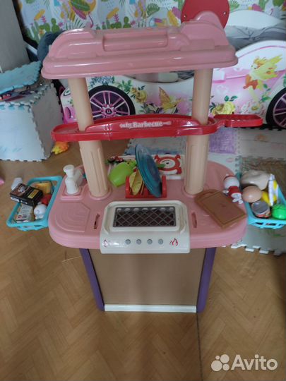 Детская кухня