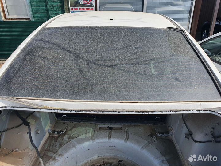 Стекло заднее Chevrolet Cruze