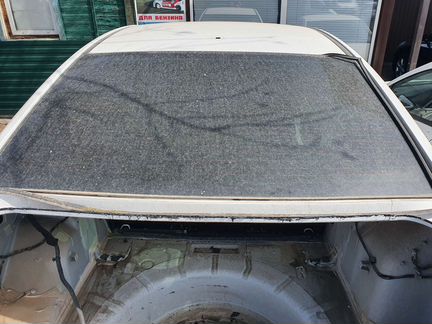 Стекло заднее Chevrolet Cruze