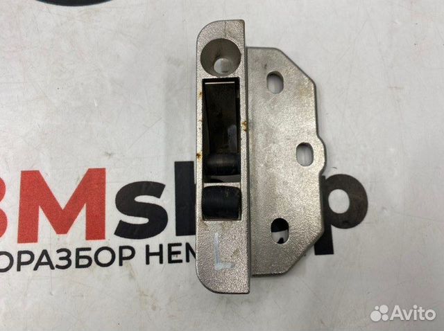 Замок крыши левый Bmw 330 E46 M54B30 2003