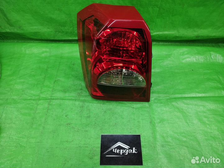 Стоп-сигнал зад. лев. Европа Dodge Caliber 06-11